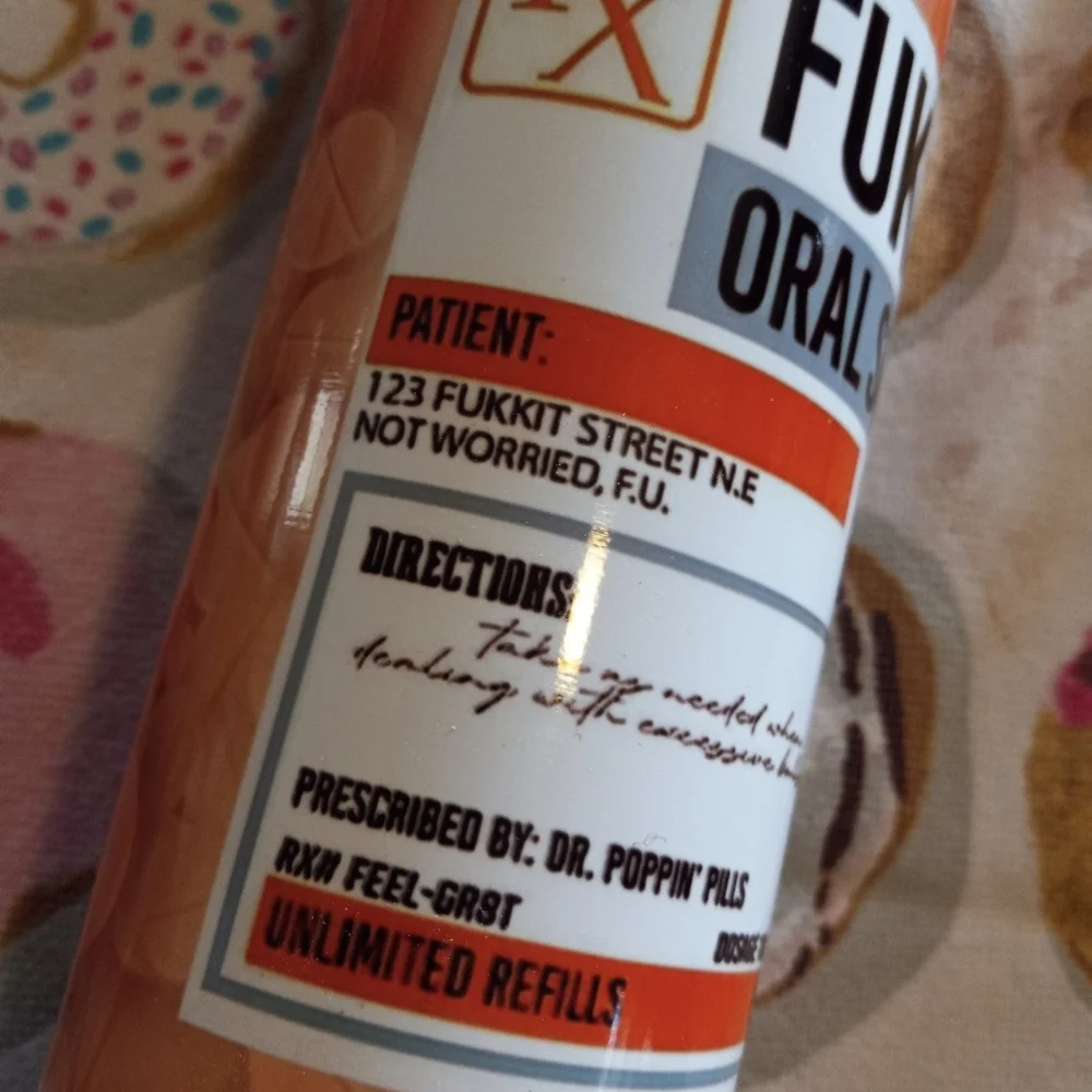 Fukitol Oral Solution - Orange